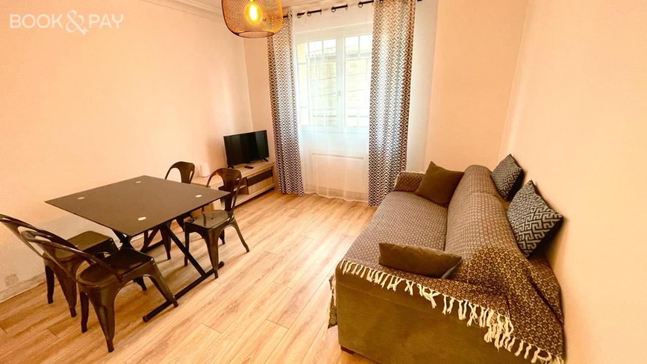 L'Eclaircie Apartment Wimereux Exterior photo