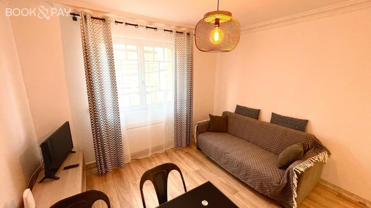 L'Eclaircie Apartment Wimereux Exterior photo