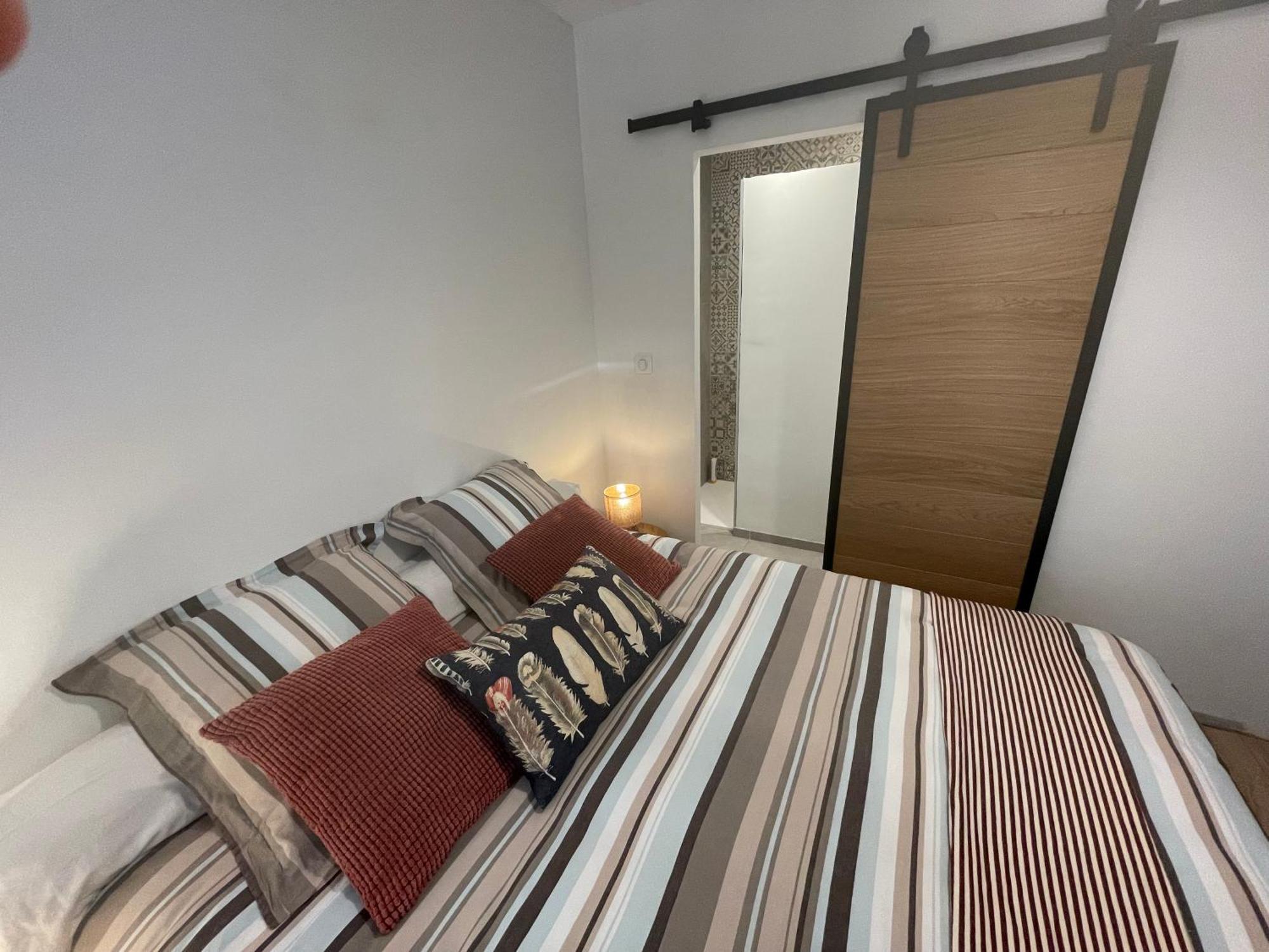 L'Eclaircie Apartment Wimereux Room photo