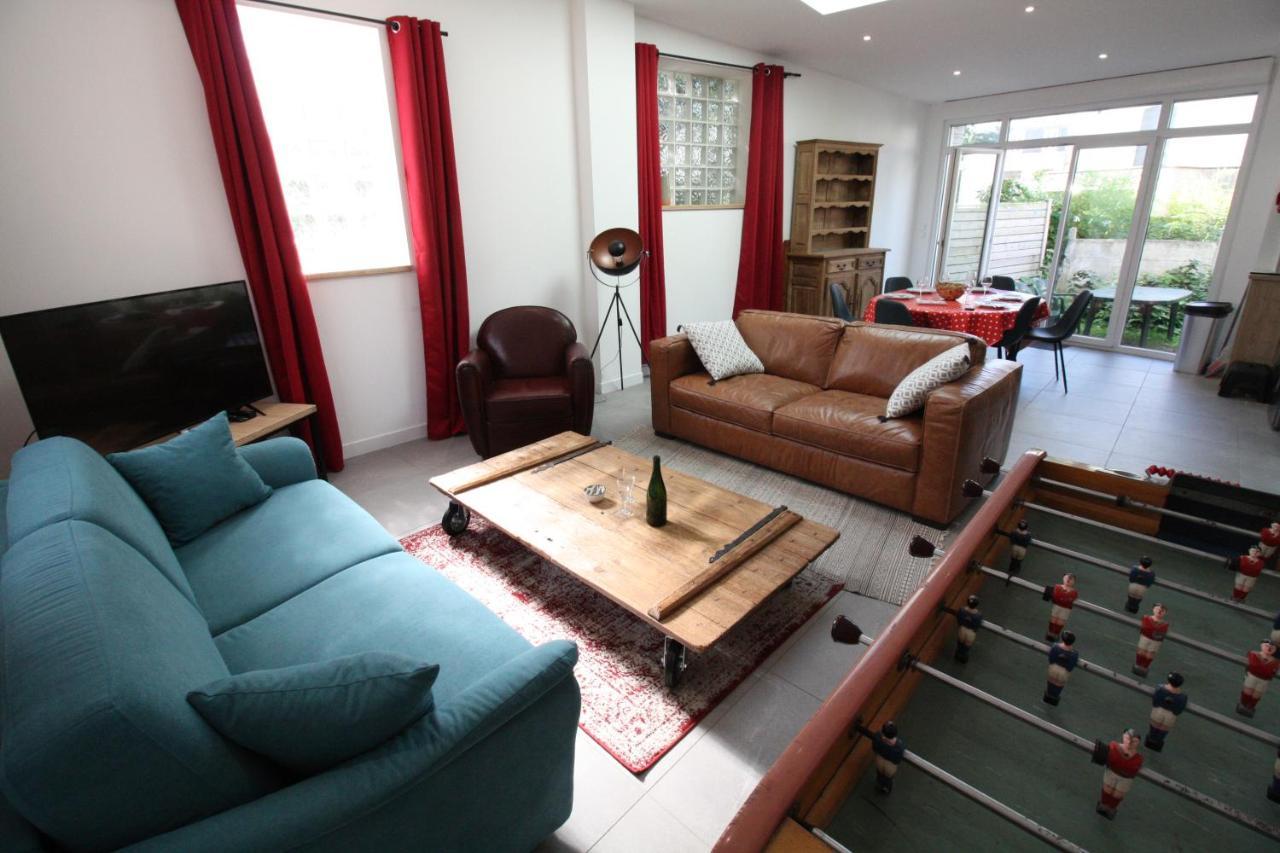 L'Eclaircie Apartment Wimereux Exterior photo