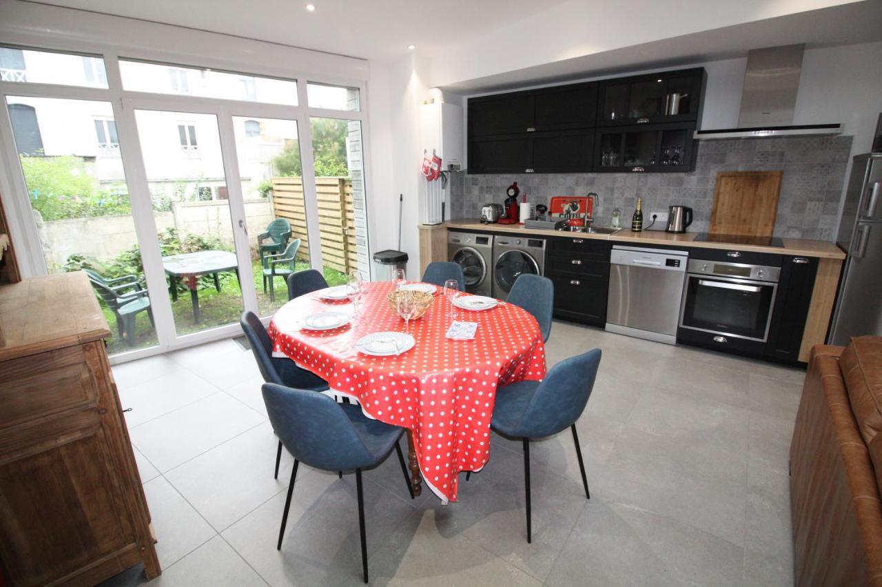 L'Eclaircie Apartment Wimereux Exterior photo